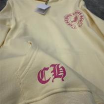着心地CHROME HEARTS 2026流行りクロムハーツパーカーコピー平日も休日も着倒せる上品ユニセックス