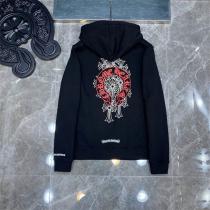 CHROME HEARTS ジップアップ激安☆2026トレンド☆クロムハーツコピー人気新作スタイリッシュな印象