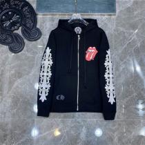 最高人気❤️CHROME HEARTS ジップアップスーパーコピー販売☆2026新品☆クロムハーツメンズ服ユニセックス