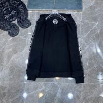 最高人気❤️CHROME HEARTS ジップアップスーパーコピー販売☆2026新品☆クロムハーツメンズ服ユニセックス