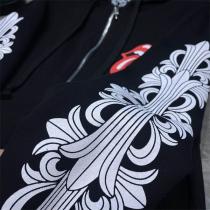 最高人気❤️CHROME HEARTS ジップアップスーパーコピー販売☆2026新品☆クロムハーツメンズ服ユニセックス