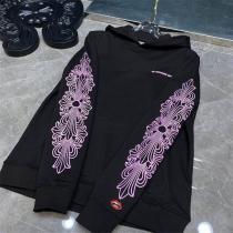 最安値☆☆CHROME HEARTS パーカー偽物クロムハーツ通販芸能人愛用高級感ブランド定番商品