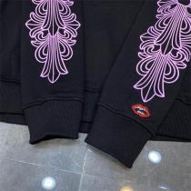 最安値☆☆CHROME HEARTS パーカー偽物クロムハーツ通販芸能人愛用高級感ブランド定番商品