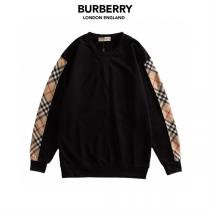 2026トレンド☆Burberryパーカー新作バーバリーコピー秋冬最新コレクション定番アイテム★チェック柄