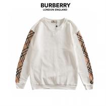 2026トレンド☆Burberryパーカー新作バーバリーコピー秋冬最新コレクション定番アイテム★チェック柄