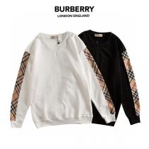 2026トレンド☆Burberryパーカー新作バーバリーコピー秋冬最新コレクション定番アイテム★チェック柄