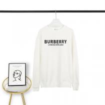 ☆Burberry 22秋冬最新☆バーバリートレーナメンズスーパーコピー販売LOGOスウェットシャツ