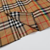 バーバリーシャツコーデ❤️2026新作Burberry服スーパーコピー通販チェック柄定番着こなし