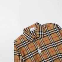 Burberryバーバリーシャツメンズスーパーコピー❤️2026秋冬最新作オシャレ人気長袖定番アイテム新作オシャレ人気長袖定番アイテム