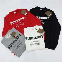 最新2026ss☆Burberry人気トレーナー新作バーバリー服コピーリラックス感シンプルな定番アイテム