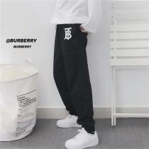 おしゃれ新作★Burberryスウェットパンツ人気バーバリーズボンコピー使いやす...
