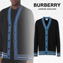 22FW秋冬トレンド❤️Burberryバーバリーコピーカーディガン新作おしゃれ...