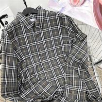 Burberry長袖シャツ人気❤️22FW秋冬❤️バーバリーコピー新作ユニセックス使いやすいコーデ