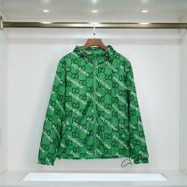 Balenciaga&GUCC1ジャケット薄い2026トレンド秋冬最新個性的バレンシアガコピー新作