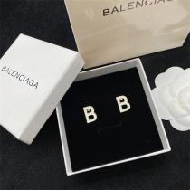 芸能人愛用❤️バレンシアガBピアス人気❤️ BALENCIAGAコピーアクセサリーコーディネート新品