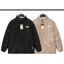 THE NORTH FACE Retro Nuptse Jacket ダウンジャケット偽物 リバーシブル カジュアルでユニークなデザイン