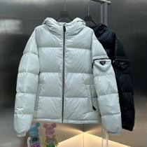 PRADA ダウンジャケットスーパーコピー シンプルなデザイン プラダ