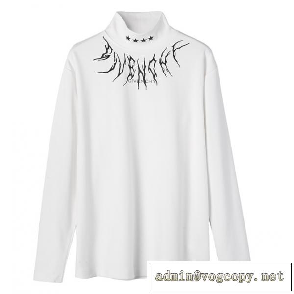 ★GIVENCHY2026秋冬★ジバンシーロングｔコピーエレガント万能アイテム入手困難数量限定アイテム