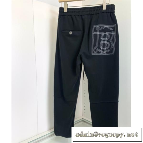 汎用性抜群❤️BURBERRYバーバリー スウェットパンツコピーお洒落リラックス感新作❤️2026-2026上品