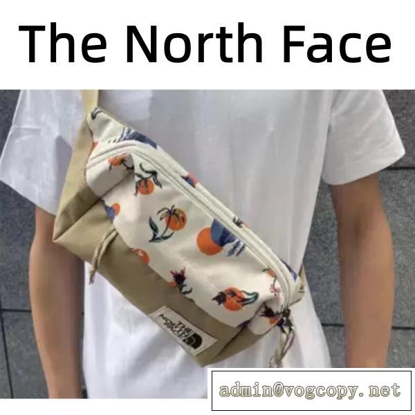THE NORTH FACE お得安い ザノースフェイス偽物 ウェストポーチ 2色展開 機能性とファッション性を両立