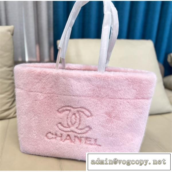 4色❤️CHANE1モーツァルトバッグ超激安可愛いトートバッグコピー大容量❤️ふわふわ❤️人気アイテム