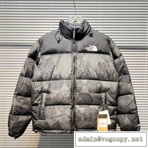 2026リニューアルバージョン入荷 The North Face 1996 ダウンジャケットスーパーコピー 高品質2色可選