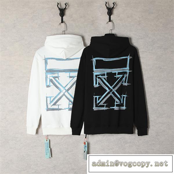 オシャレ2026ss新品☆OFF WHITE コピーパーカー人気オフホワイト激安通販オーバーサイズ限定商品