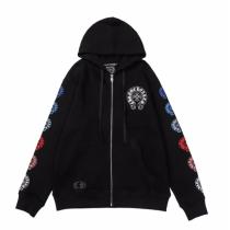 CHROME HEARTSジップアップ新作クロムハーツコピー人気2026トレンド定番高級ブランド洋服