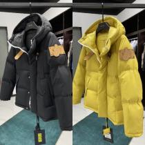 ☆MONCLER Wintefold ユニセックスで着れる モンクレールスーパーコピー ダウンコート 肌寒い日に着用する