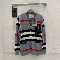 着心地Burberry ✖️Pop Tradingコラボカーデガン人気バーバリー...