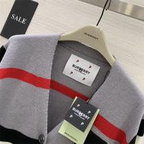 着心地Burberry ✖️Pop Tradingコラボカーデガン人気バーバリーコピー通販お洒落カジュアル