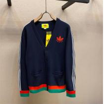 adidasx Gucc1コラボカーデガン人気2026流行り❤️入手困難好評品ブランドスーパーコピー通販