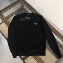 Prada パーカー新作★★プラダスーパーコピー人気シンプルなデザインお洒落カジ...