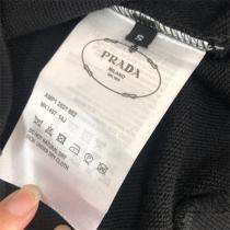 Prada パーカー新作★★プラダスーパーコピー人気シンプルなデザインお洒落カジュアル洋服