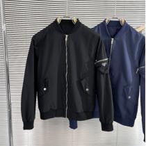 【VIPセール】Prada 人気新作★★プラダジャケットスーパーコピー★ポリエステル★カッコイイ★ブルゾン