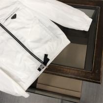 秋冬新品2026トレンド❤️Prada ジャケットナイロン製★★プラダコピーメンズ★ポリエステル生地人気