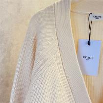人気 CELINE カーデガン芸能人愛用セリーヌコピー通販❤️ユニセックス使い勝手上品