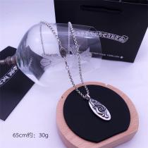 Chrome Hearts ネックレスコピー純銀★クロムハーツアクセサリー通販2026トレンド新品おしゃれコーディネート