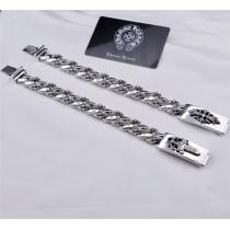 定番商品❤️Chrome Hearts ブレスレットコピー★品質保証100％優秀素材クロムハーツアクセサリー安い通販