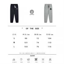 SS22秋冬最新❤️Chrome Hearts スウェットパンツコピー柔らかいカジュアルなクロムハーツコピー通販