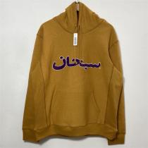 Supreme 21FW Arabic Logo Hooded Sweatshirt アラビア語衛衣シュプリームパーカーコピー人気色