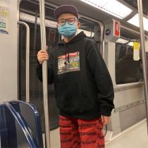 シュプリームパーカー偽物通販Supreme 21 FW Thrasher Hooded Sweatshirtエレガント個性ユニセックス最新作