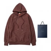 2026秋冬トレンド❤️diorパーカーコピー人気ランキングお洒落コーディネートユニセックス美品３色