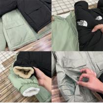 大人気リバーシブル❤️❤️The North Faceジャケット新品激安最新ノースフェイスコピーカーキ色