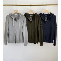 お洒落逸品★★STONE ISLANDジップアップ新作★ストーンアイランドコピー通販使いやすい