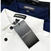 【2026-2026秋冬】アルマーニ ポロシャツ長袖★ 新品★ ARMANI服コピーメンズお洒落最新アイテム