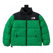 Gucc1x The North Face コラボダウンジャケット人気★入手困難★ノースフェイススーパーコピー品質保証