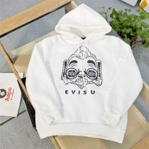 品質保証❤️エヴィス EVISUパーカーコピーエレガント人気色ユニセックスシンプルスタイル