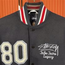 【2026-2026トレンド】ステューシー 偽物新作STUSSY & OUR LEGACY Denim Tears ジャケット人気ランキング上品