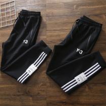 Y-3 コピーワイ・スリー山本耀司の新作メンズカジュアルスポーツパンツ★入手困難アイテム品質保証